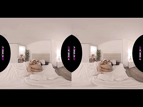 ❤️ PORNBCN VR Du junaj lesbaninoj vekiĝas korecaj en 4K 180 3D virtuala realeco Geneva Bellucci Katrina Moreno Pornvideo ĉe ni % eo.fashiontee.top%