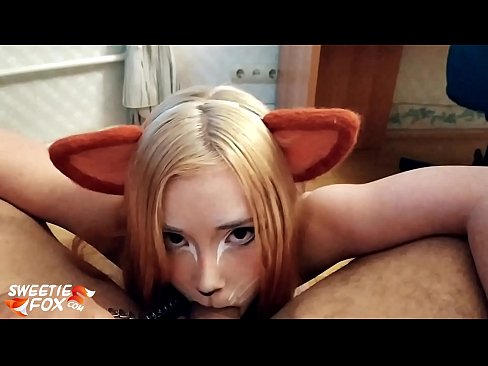 ❤️ Kitsune glutas dikon kaj kumas en ŝia buŝo Pornvideo ĉe ni % eo.fashiontee.top%